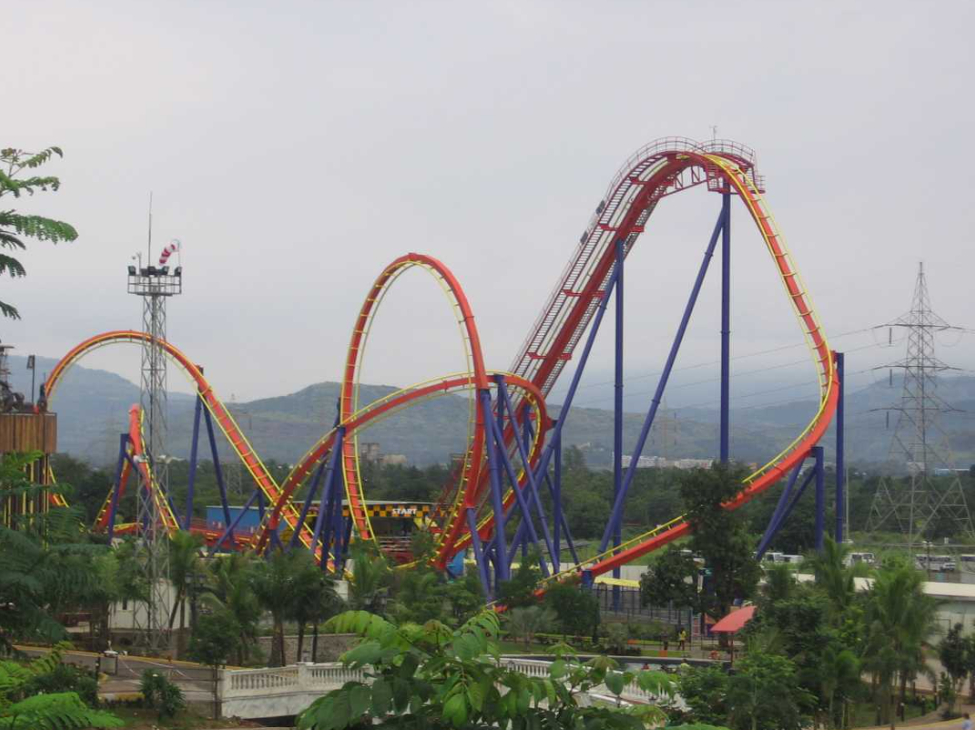 amusement park MUMBAI