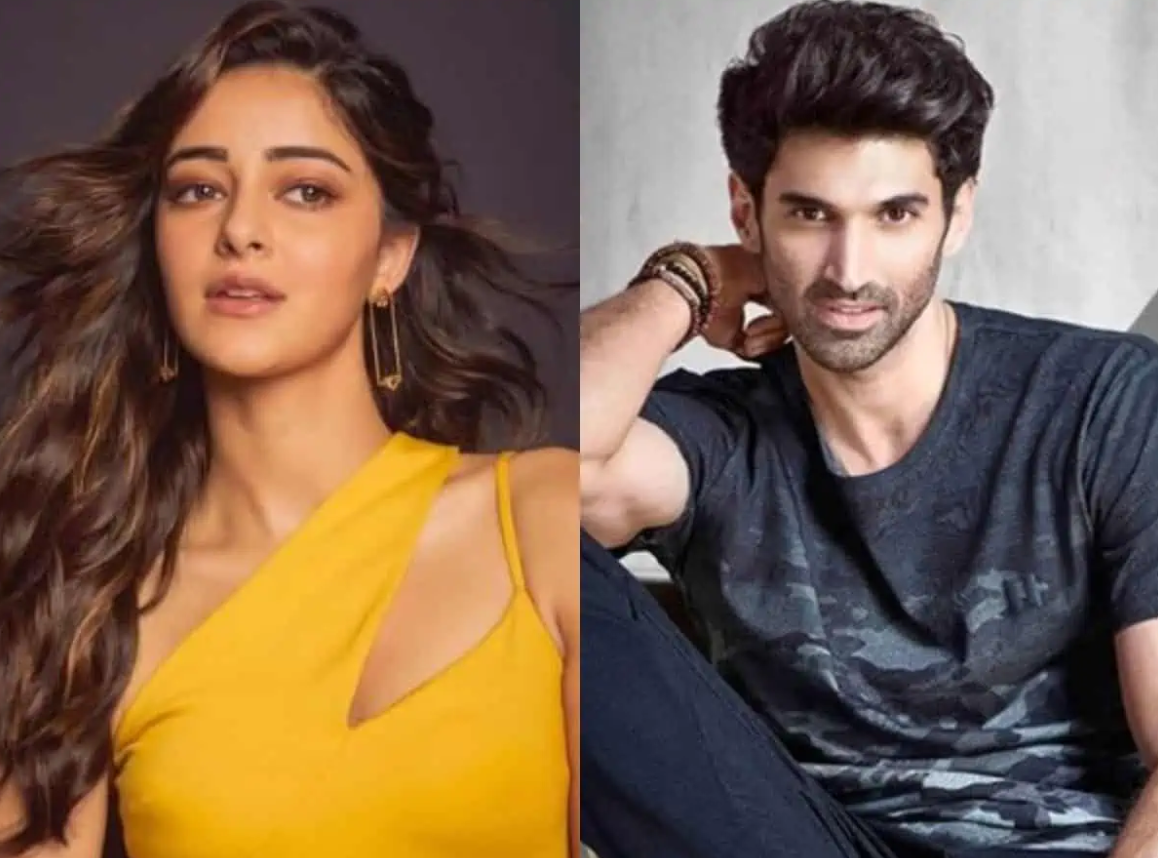ananya panday and aditya roy kapur