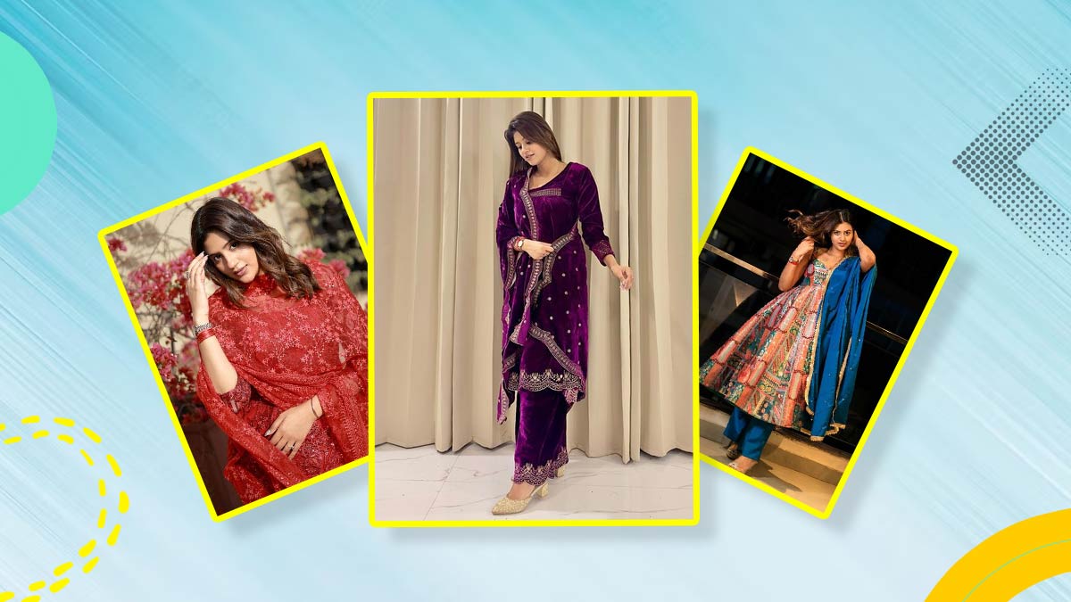 5 Anjali Arora Inspired Salwar Suit Designs For Bridesmaids | HerZindagi