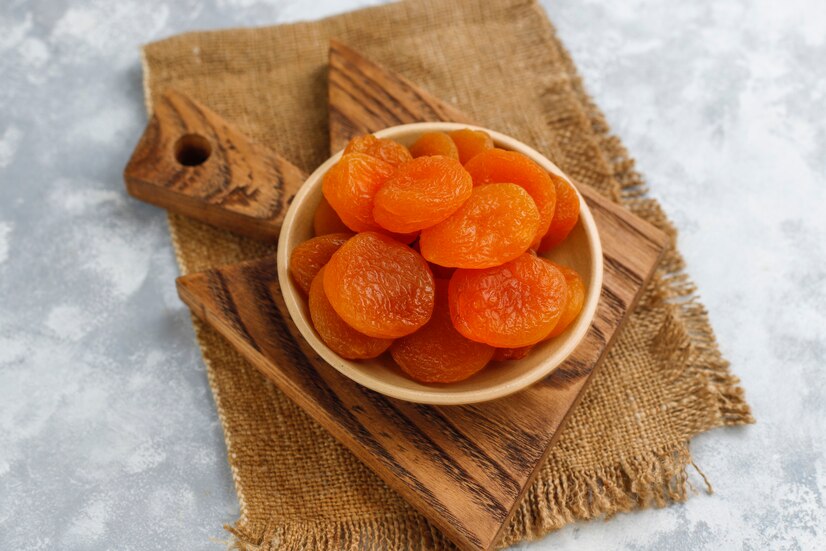 apricot for constipation