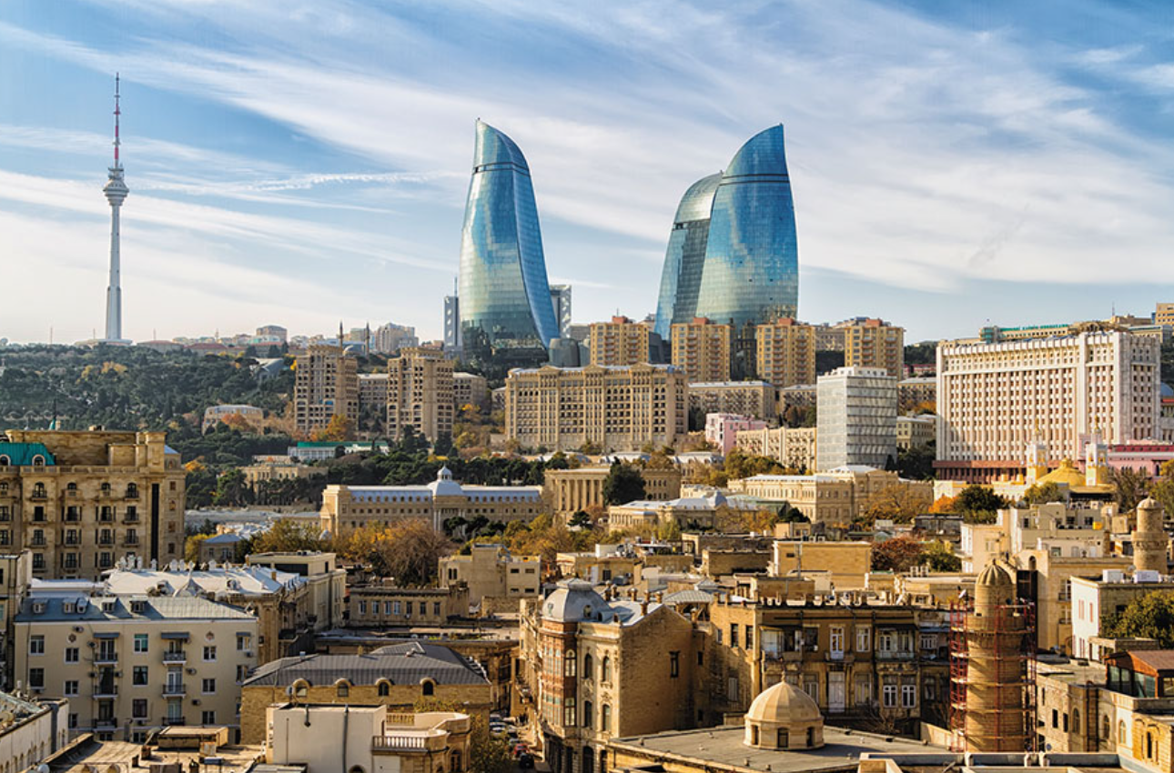baku travel