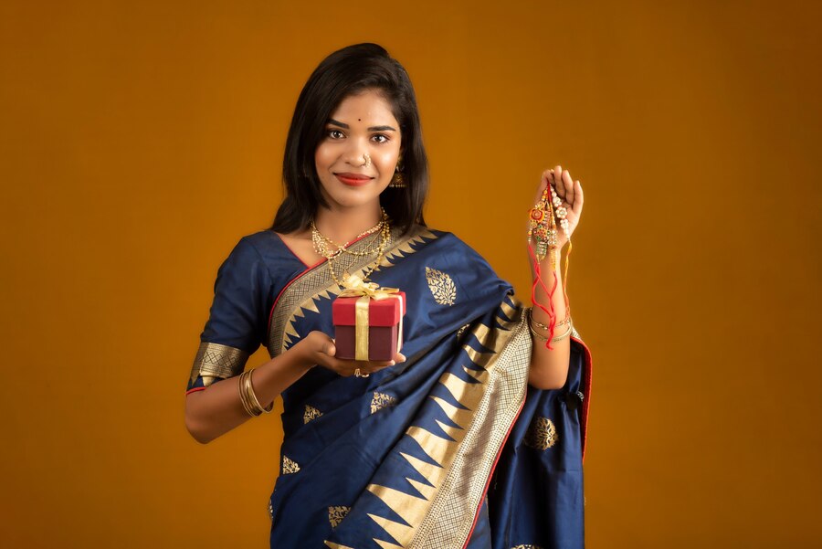 banarasi saree
