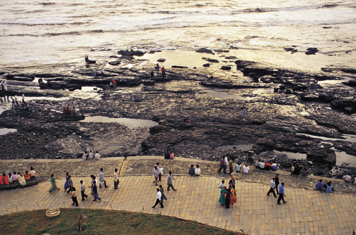 bandra bandstand