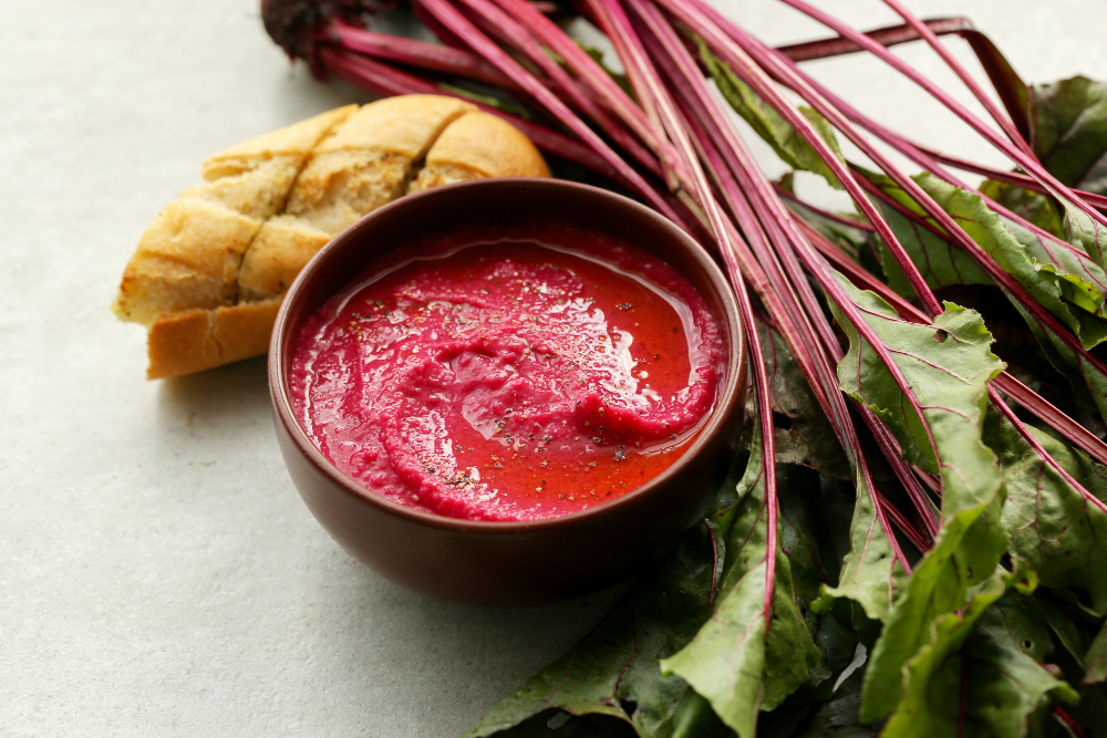 beetroot balm