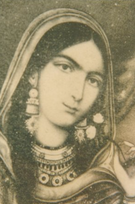 begum hazrat mahal 