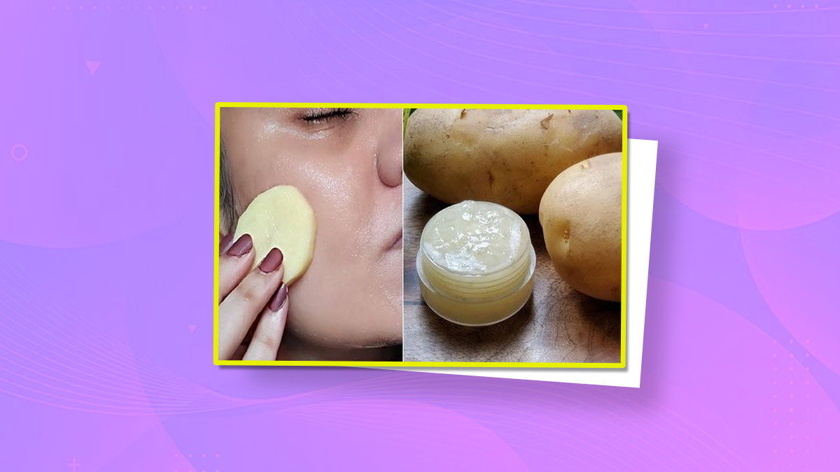 Exploring The Incredible Benefits Of Potato Juice For Dark Spot