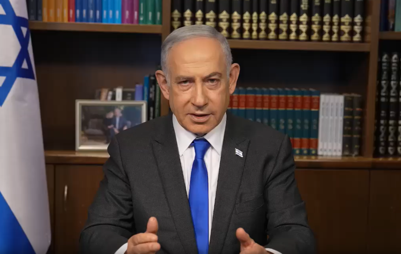 benjamin netanyahu  israel pm