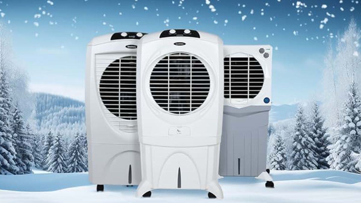 Amazon Sale 2024 On Best Air Coolers Grab Hot Deals With Up To 51