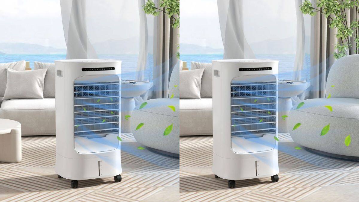 Best Tower Air Cooler In India Top 5 Picks For HassleFree HerZindagi