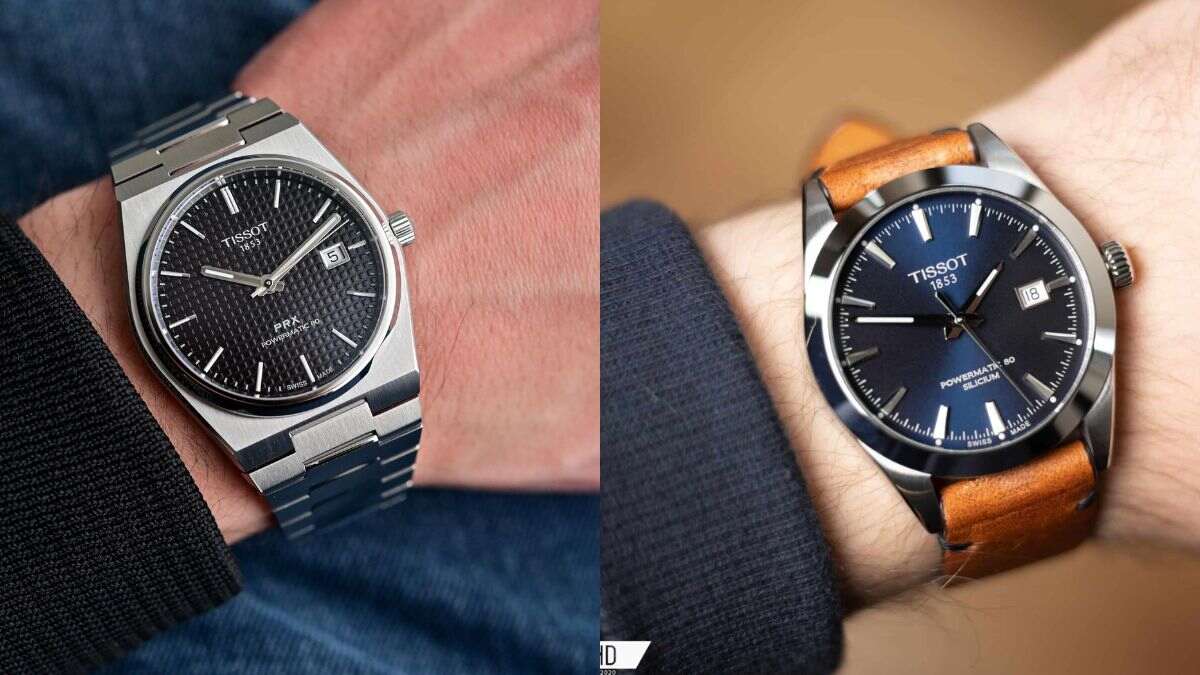 Best Tissot Watch For Men (May 2024): Sophisticated Gentlemen's Choice ...