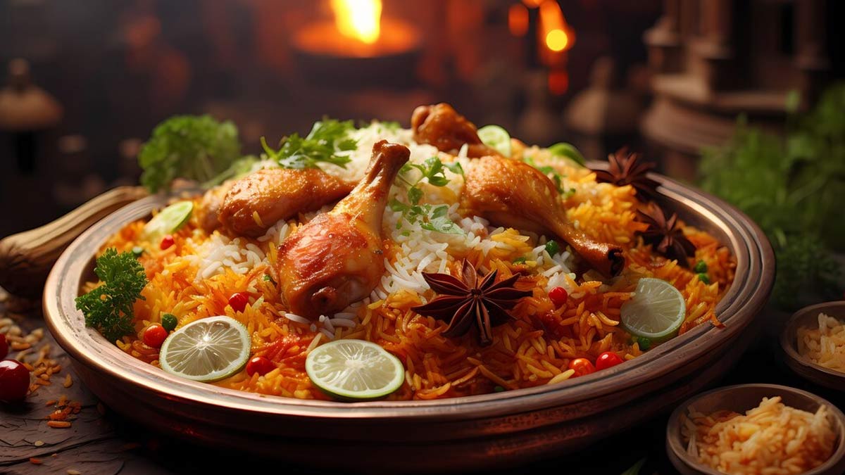 Top 5 Biryani Spots In Hyderabad | Best Places to Eat Biryani in ...