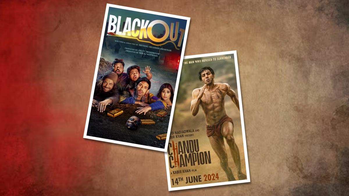 Bollywood Movies Releasing In June 2024