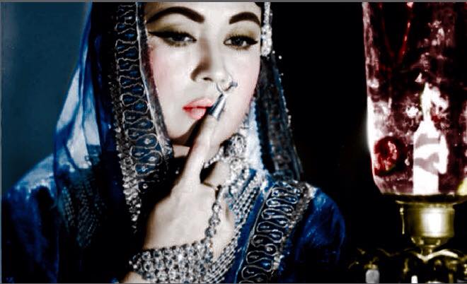 bollywood tawaifs over the years pakeezah