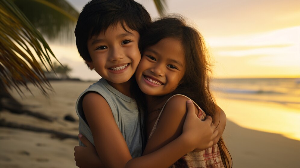 brother and sister day quotes funny