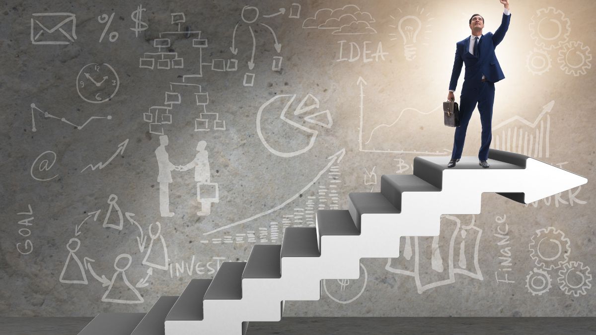 career growth in less time