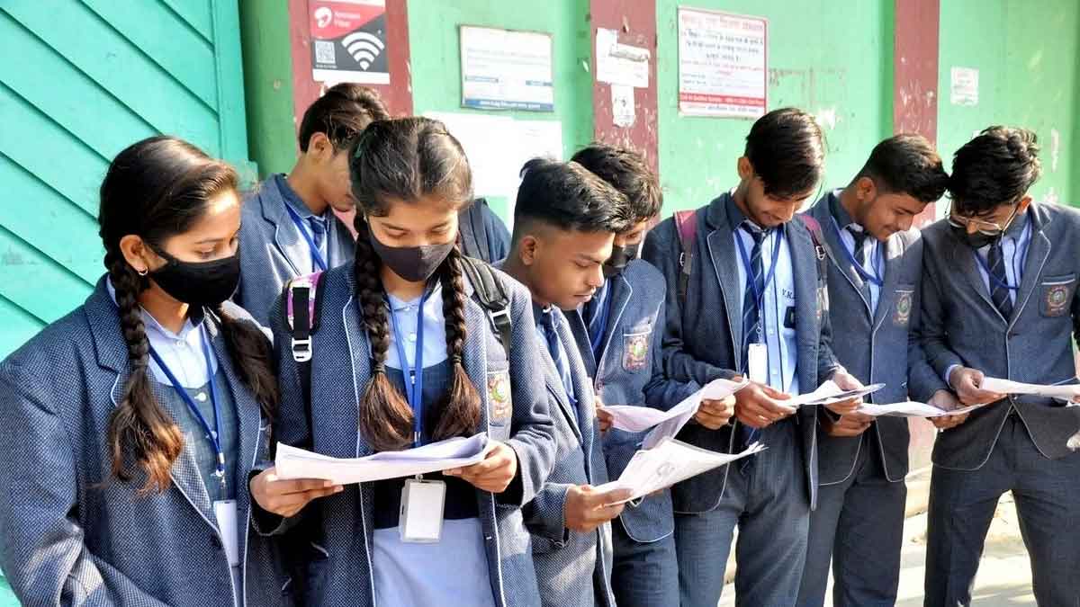 CBSE 12th Topper List 2024 Check CBSE Class 12th Toppers Name, Ranks