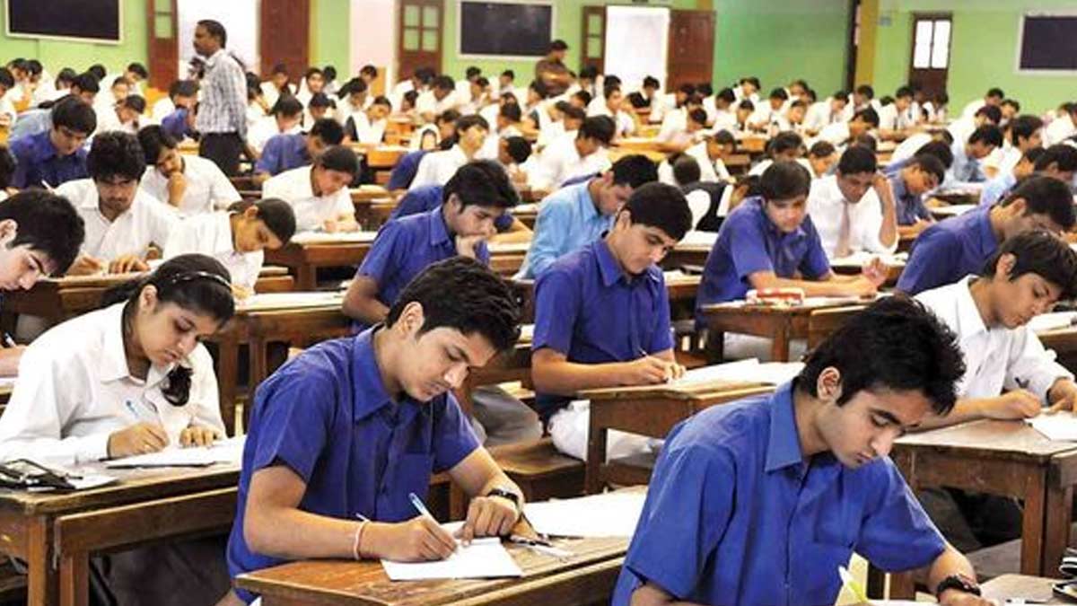 CBSE 10th Topper List 2024 CBSE Class 10th Toppers Name, Rank, Marks
