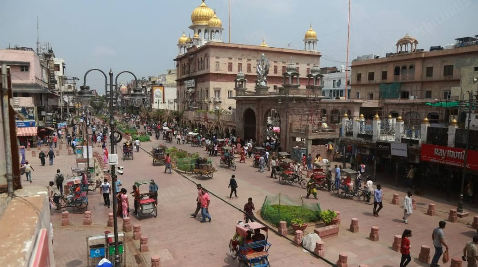 chandni chowk