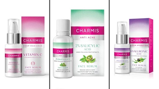 charmis skin care