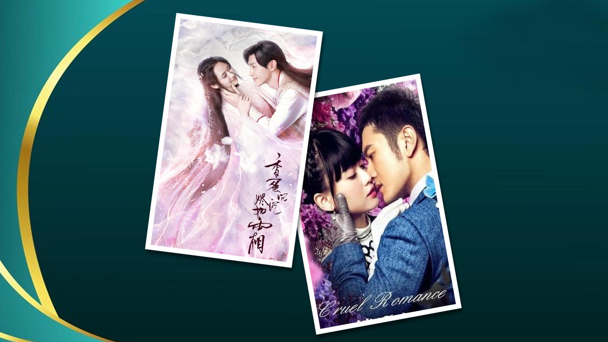 chinese dramas from novels on ott