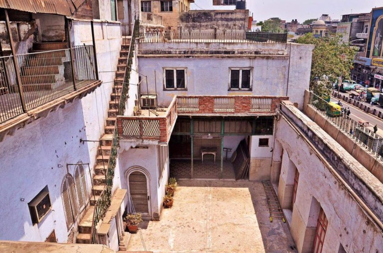 chunamal haveli