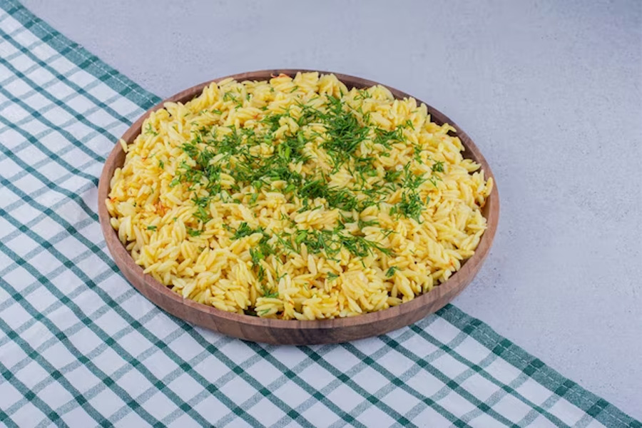 chutney pulao