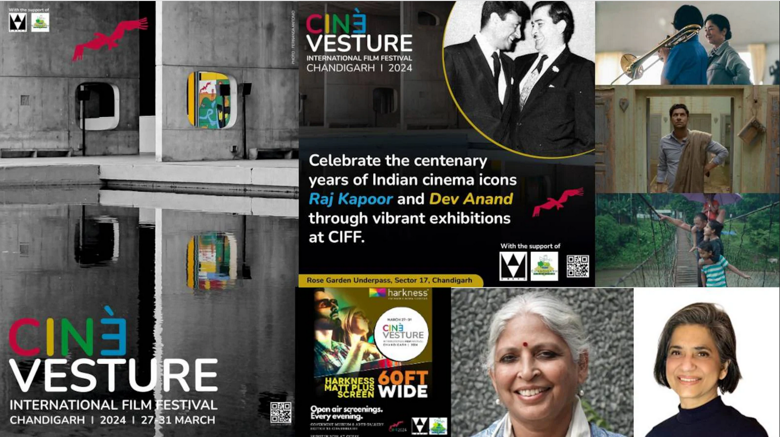 cinevesture film festivals