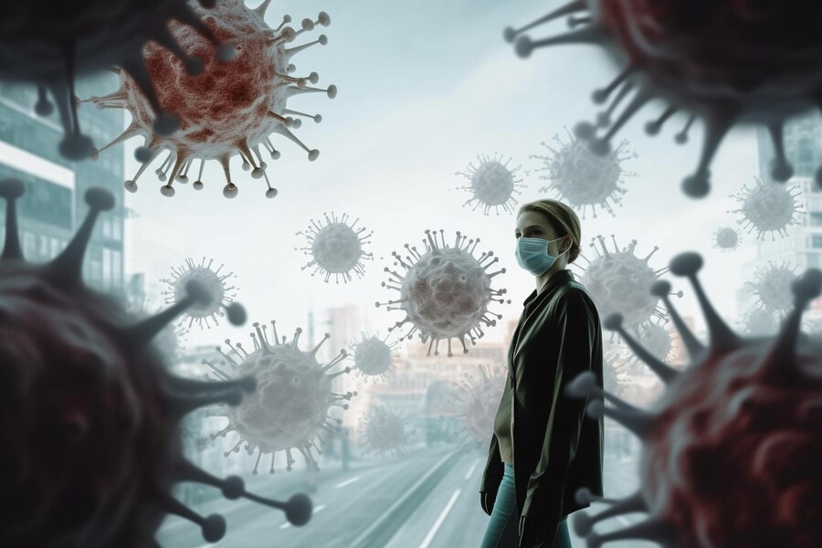 covid  varient cases