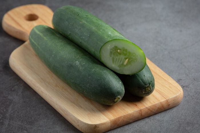 cucumber inside 