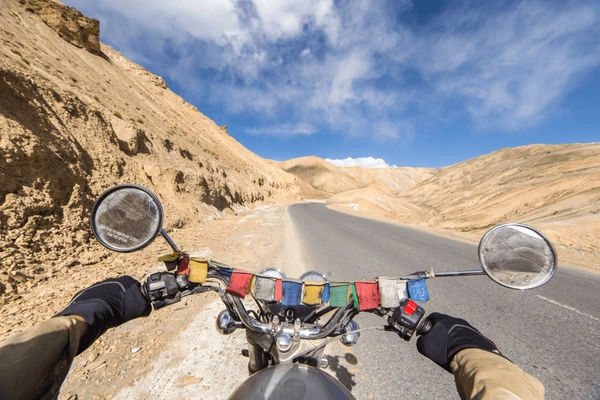 delhi to leh road route