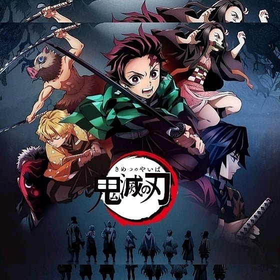 demon slayer season  series plot