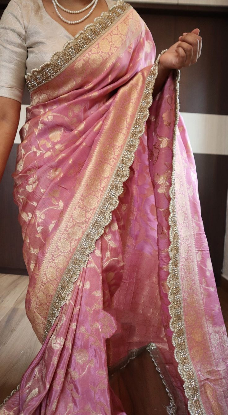 designer sarees for women banarasi