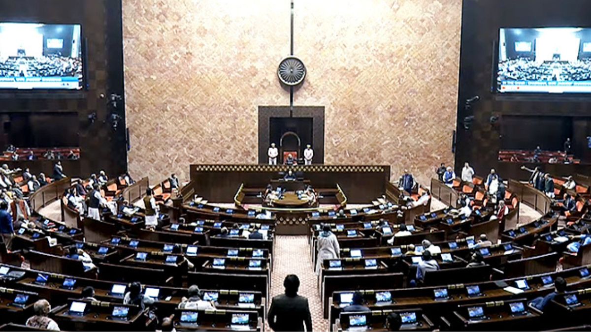 difference between lok sabha and rajya sabha