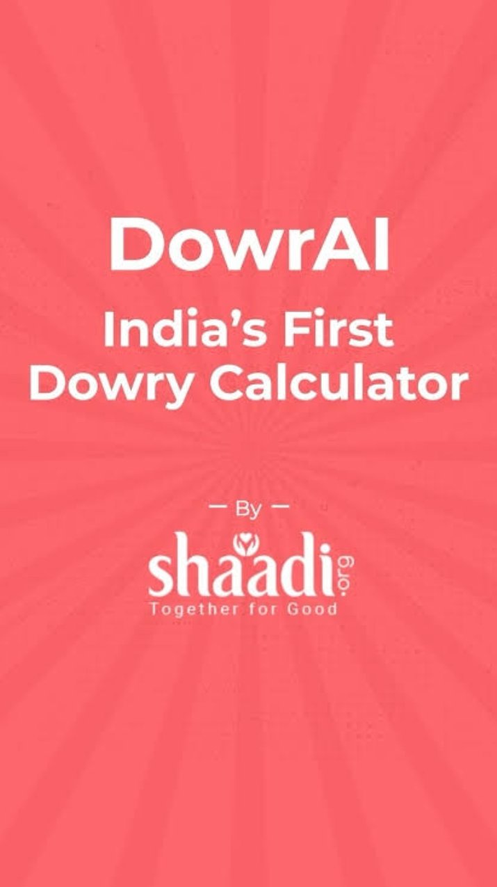 dowry calculator