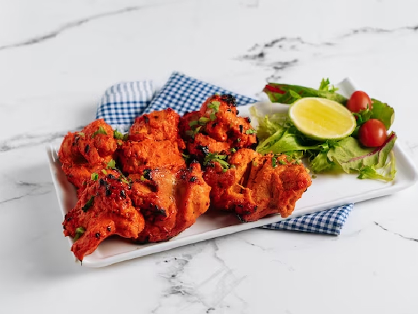 easy chicken tikka recipe