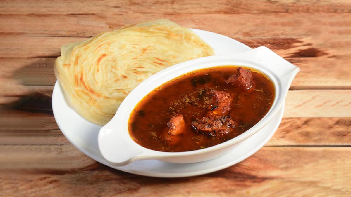 Malabar Parotta Recipe: Master The Art of Kerala Parotta With This Easy ...