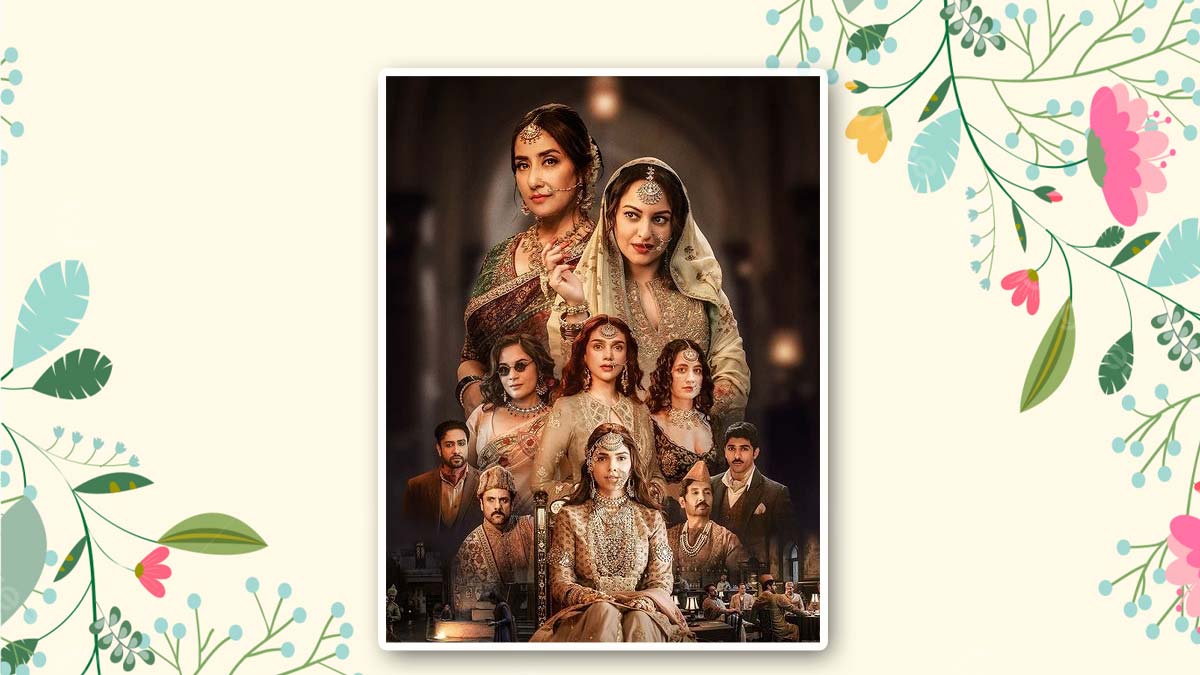 Ek Baar Dekh Lijiye Lyrics : Dedicate Heeramandis Classic Romantic Tune To  Your Partner | HerZindagi