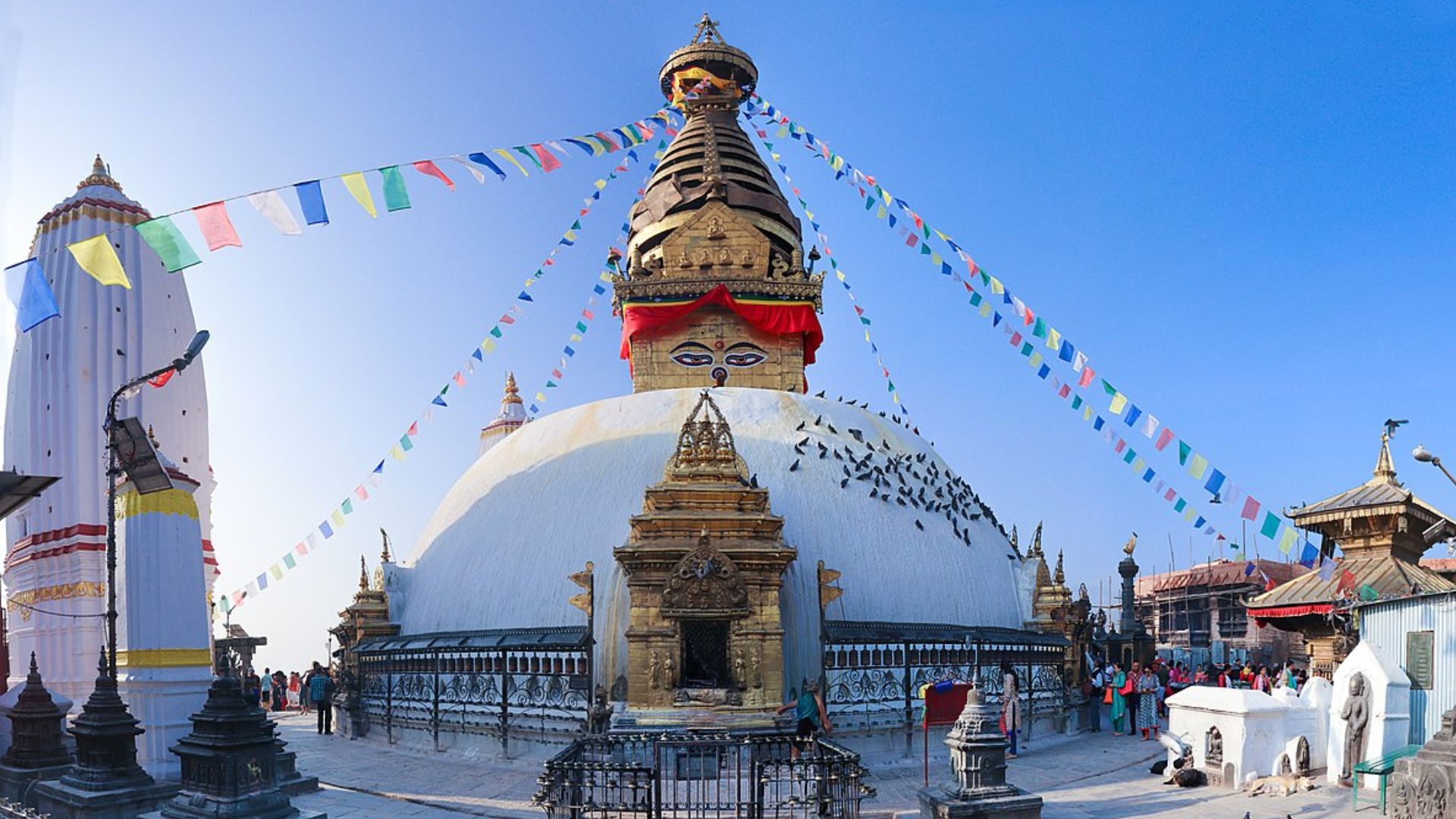 famous places to visit in kathmandu