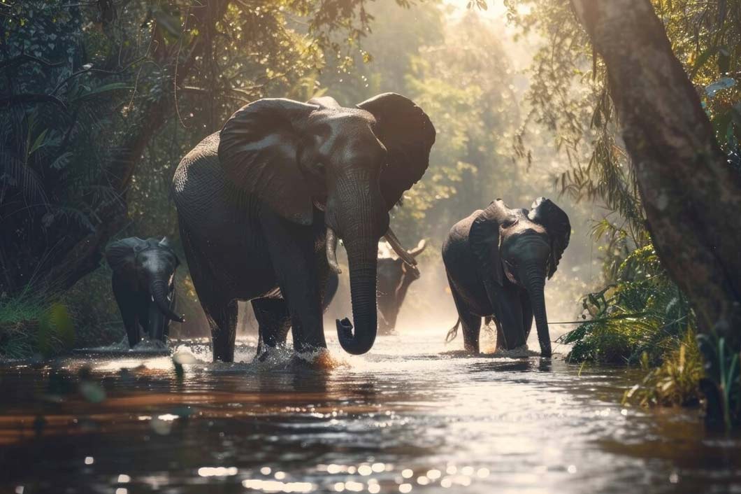 five best wildlife destinations in india