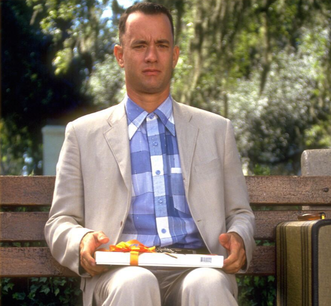 15+ Best Forrest Gump Quotes To Inspire You On A Bad Day | HerZindagi