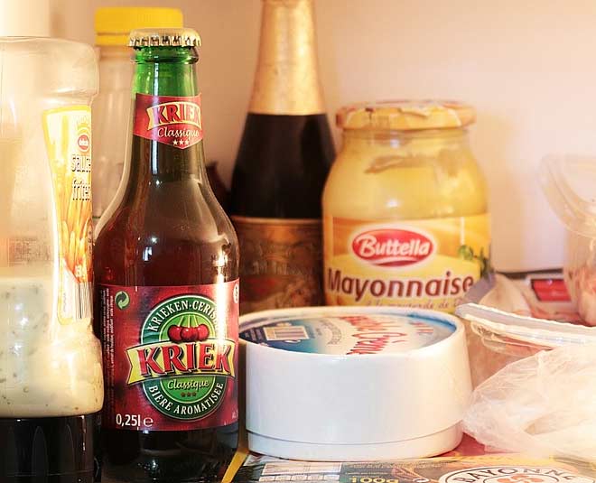 fridge organization tips