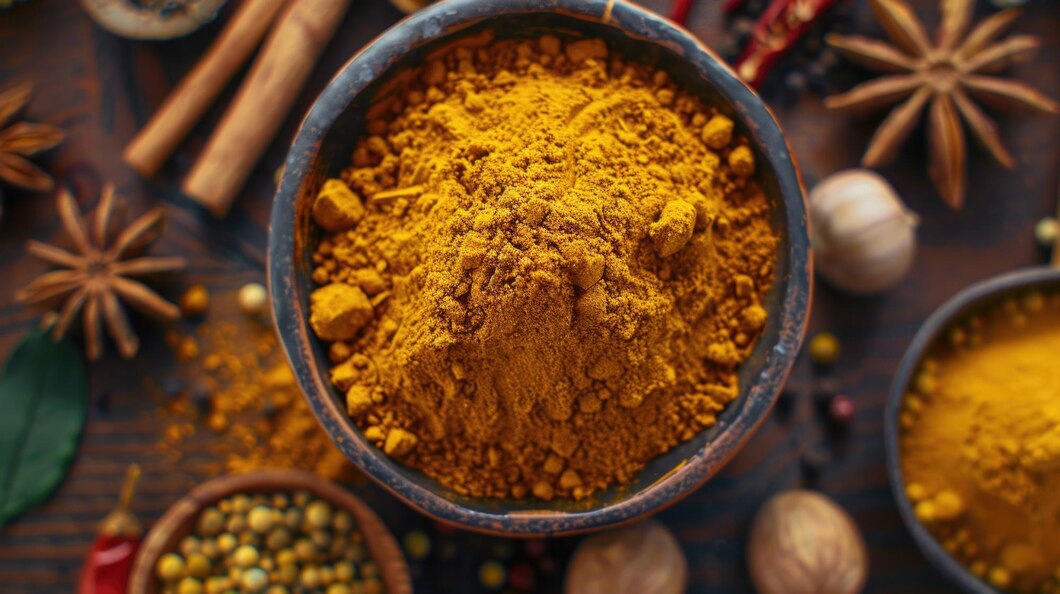 garam masala authentic spice mix