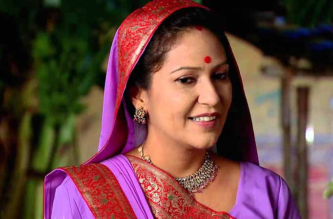 gayatri in yrkkh