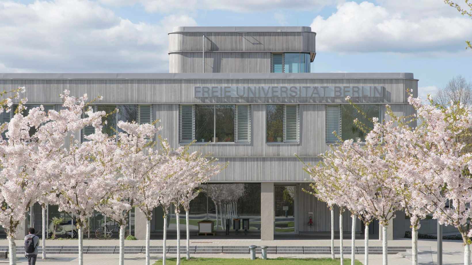 germany university Free University of Berlin