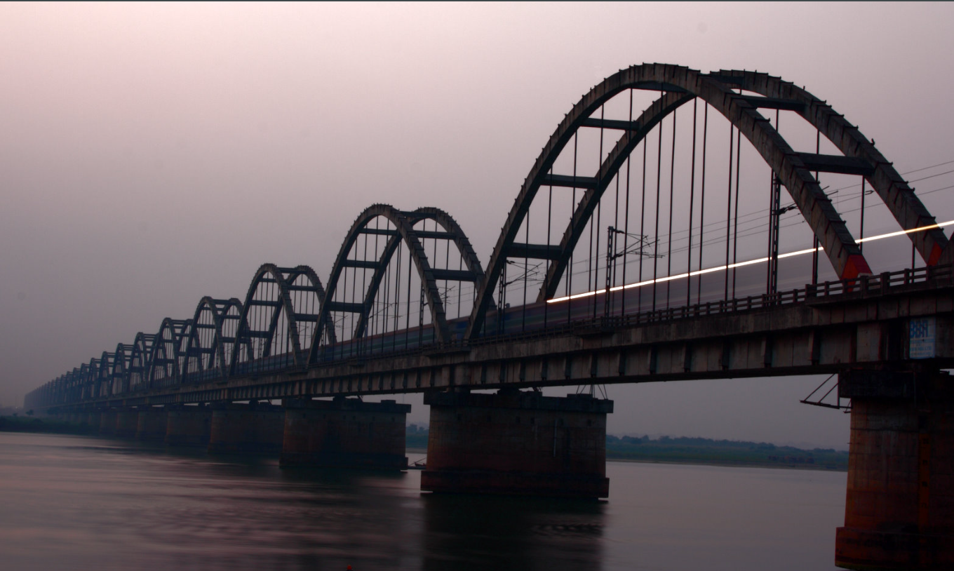 From Godavari Arch Bridge To Chenab Rail Bridge, 5 Iconic Bridges Of ...