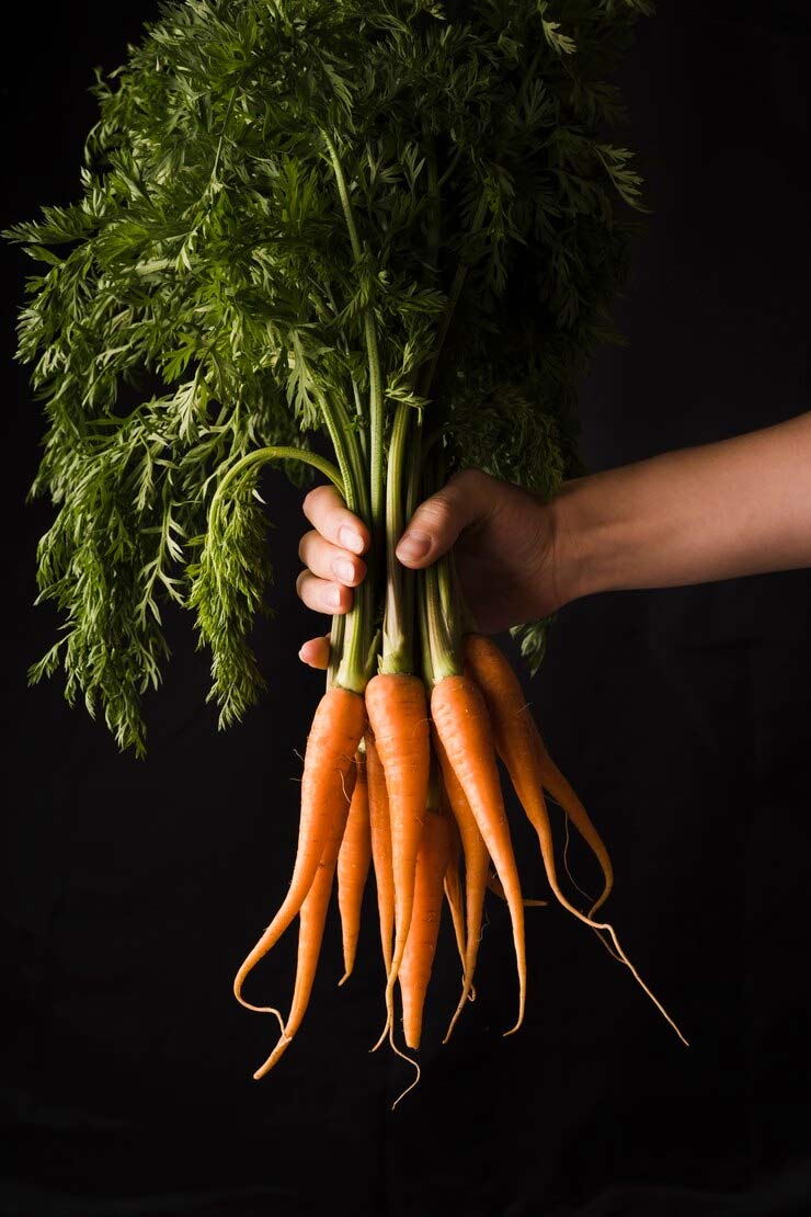 grow carrots