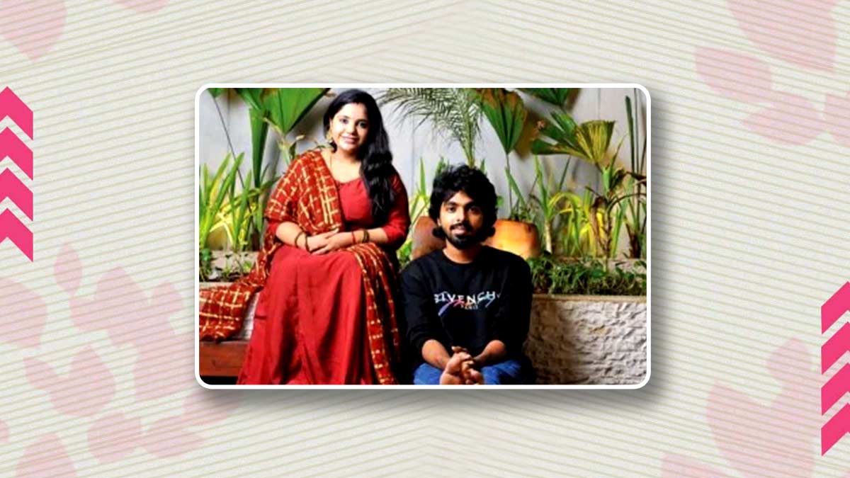 GV Prakash Kumar And Wife Saindhavi Part Ways After 11 Years Of ...