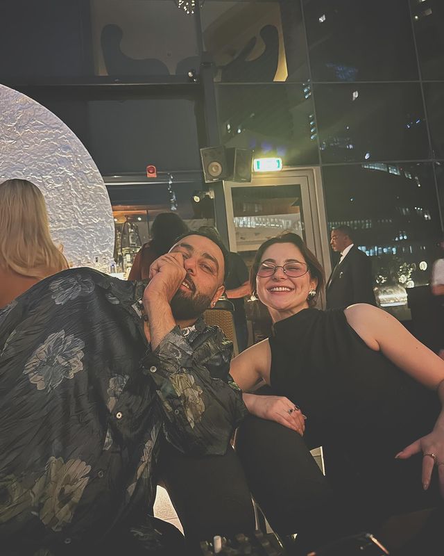 hania badshah rumoujr