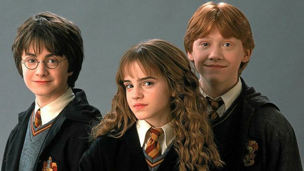 harry potter quotes funny about friendship