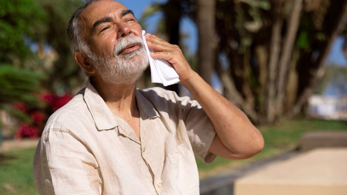 heat wave and delhi summer